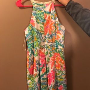 Lilly Pulitzer short size 6 dress worn once